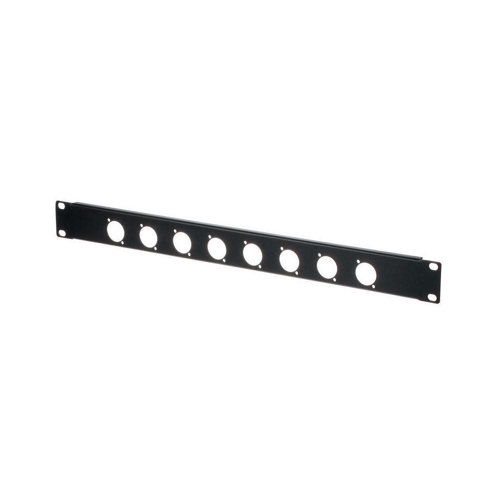 Thon Rack Panel 1U 8XLR – Thomann Ireland