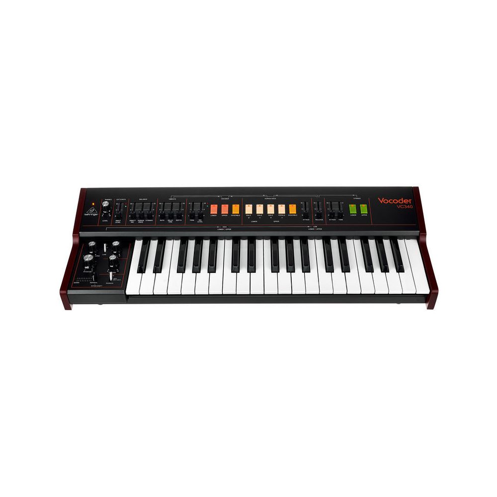 Behringer Vocoder VC340 – Thomann Ireland