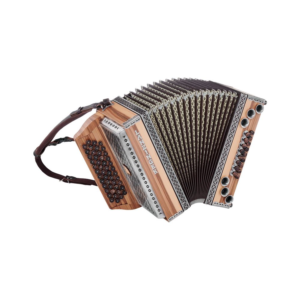 Lanzinger 34 Alma Nut G/C/F/Bb – Thomann Ireland