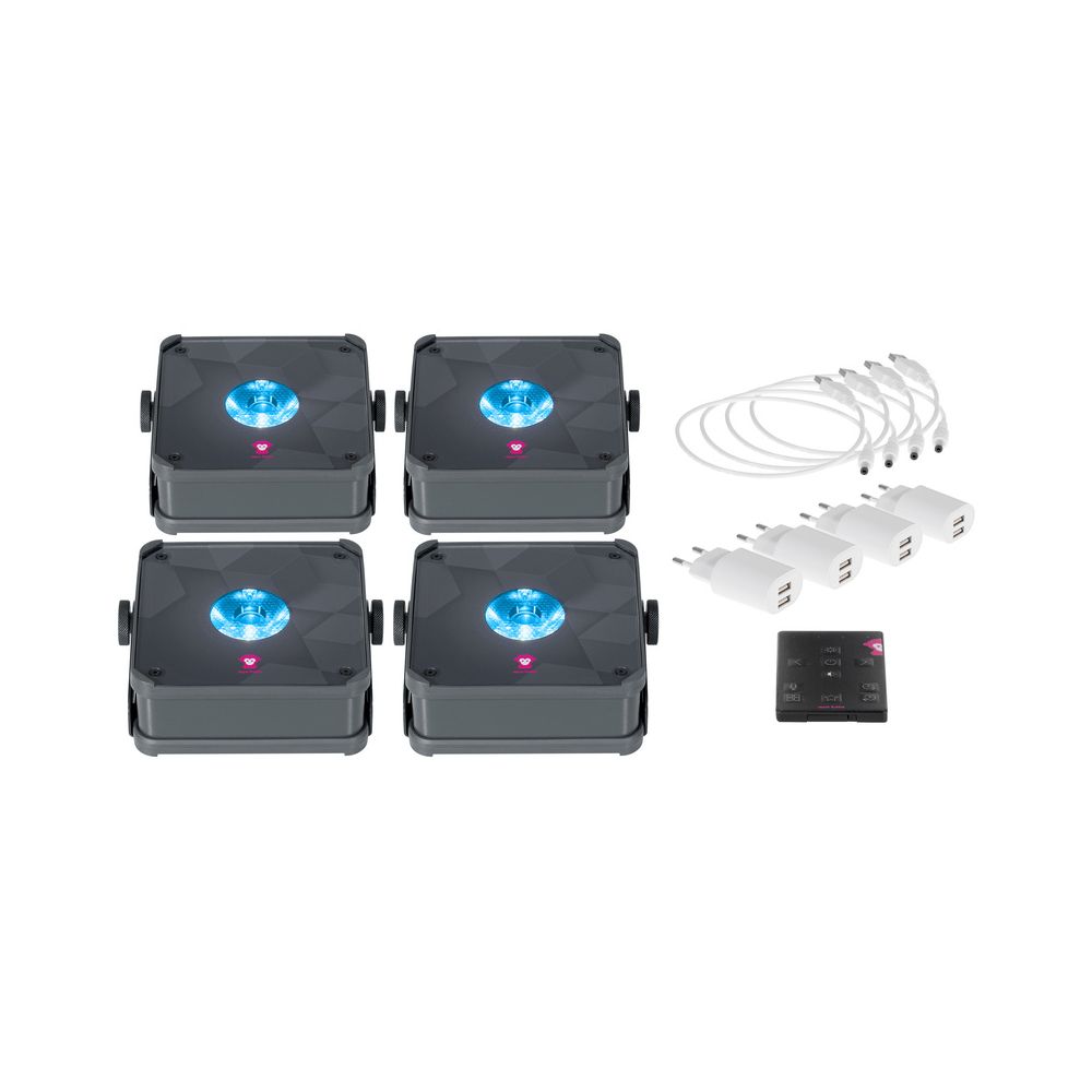 Ape Labs ApeLight mini V2 (B) Set 4 G – Thomann Ireland