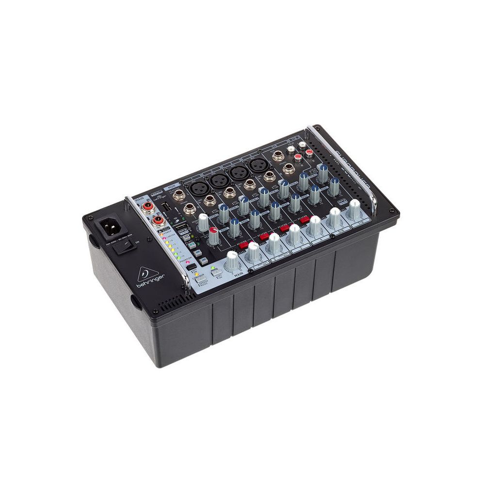 Behringer PMP 500MP3 – Thomann Ireland
