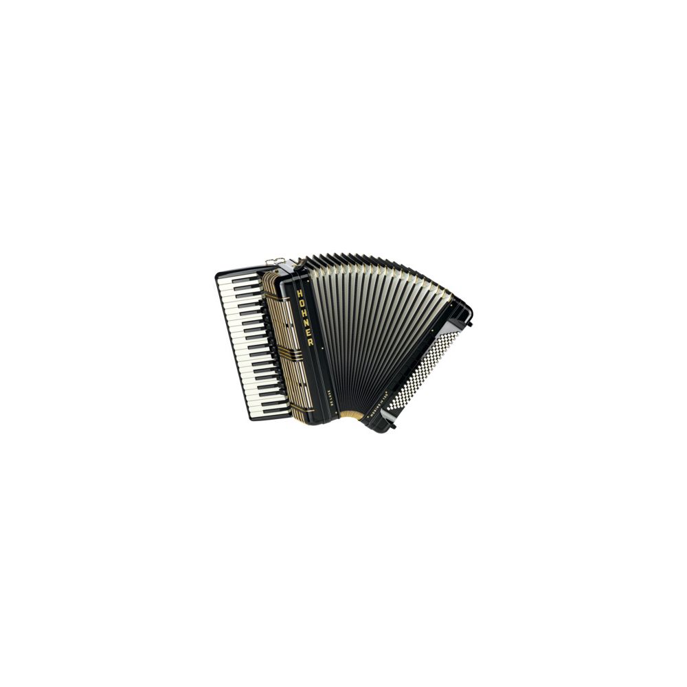 Hohner Morino + IV 120 de Lux B
