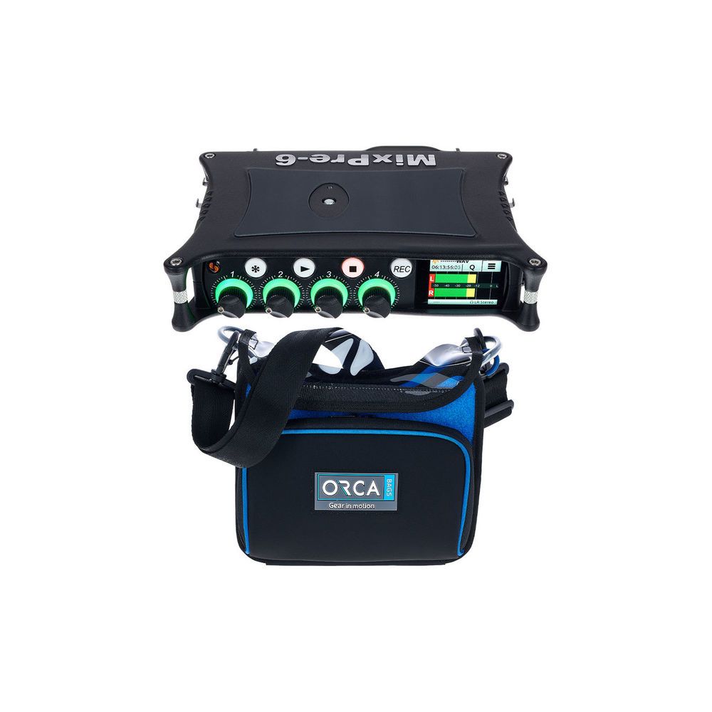 Sound Devices MixPre