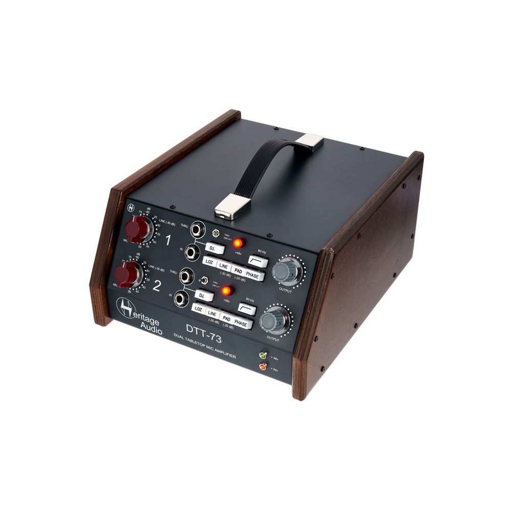 Heritage Audio DTT