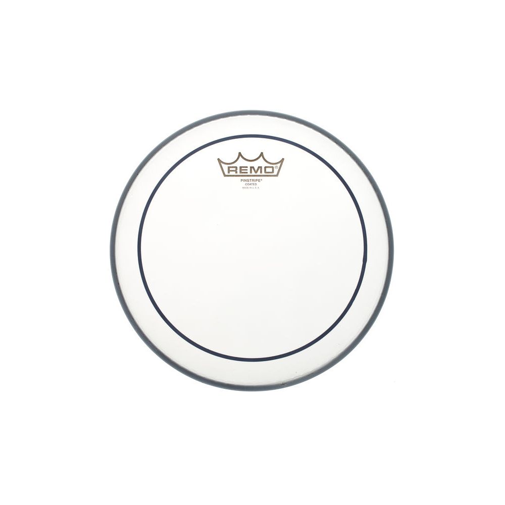 Remo 10" Pinstripe Coated – Thomann Ireland