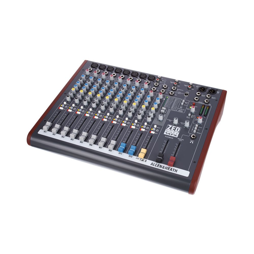 Allen & Heath ZED60