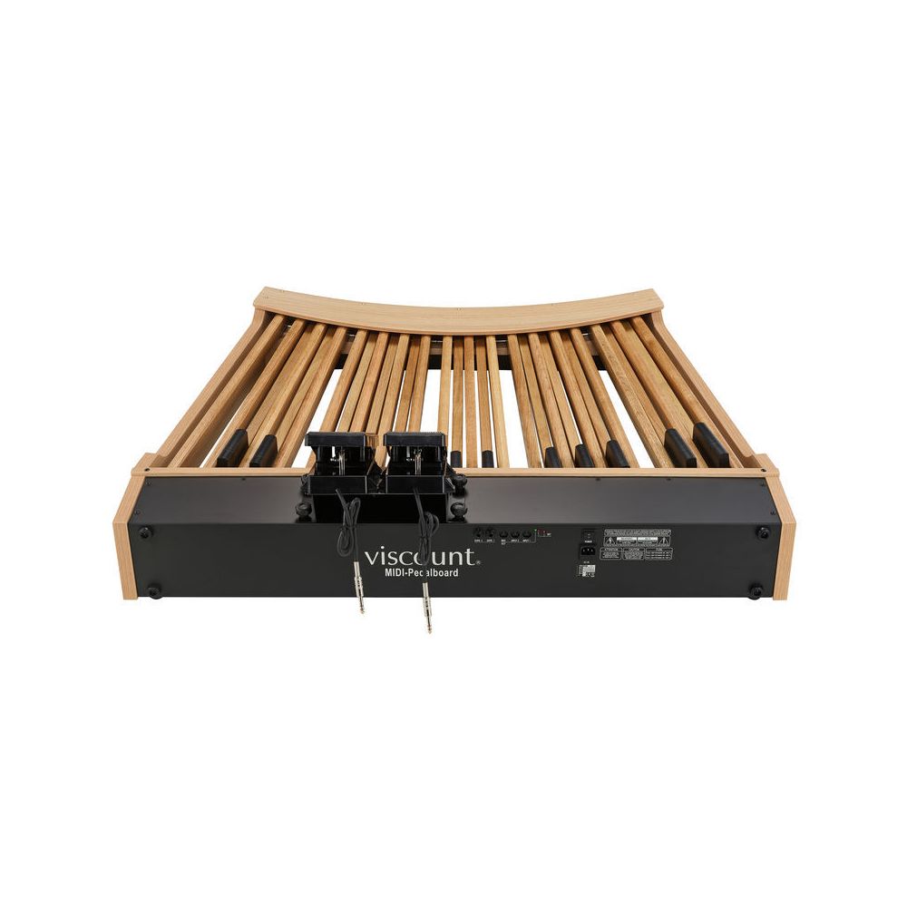 Viscount MIDI Bass Pedal 30 Radial – Thomann Ireland