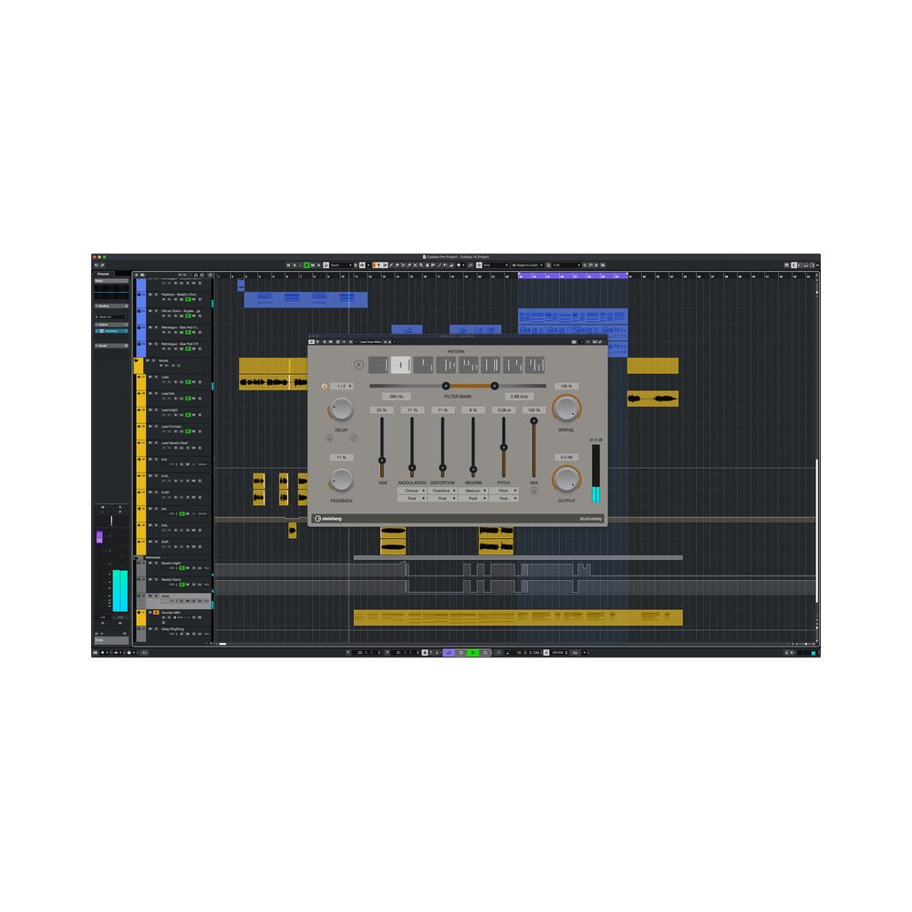 Steinberg Cubase Pro 14 – Thomann Ireland
