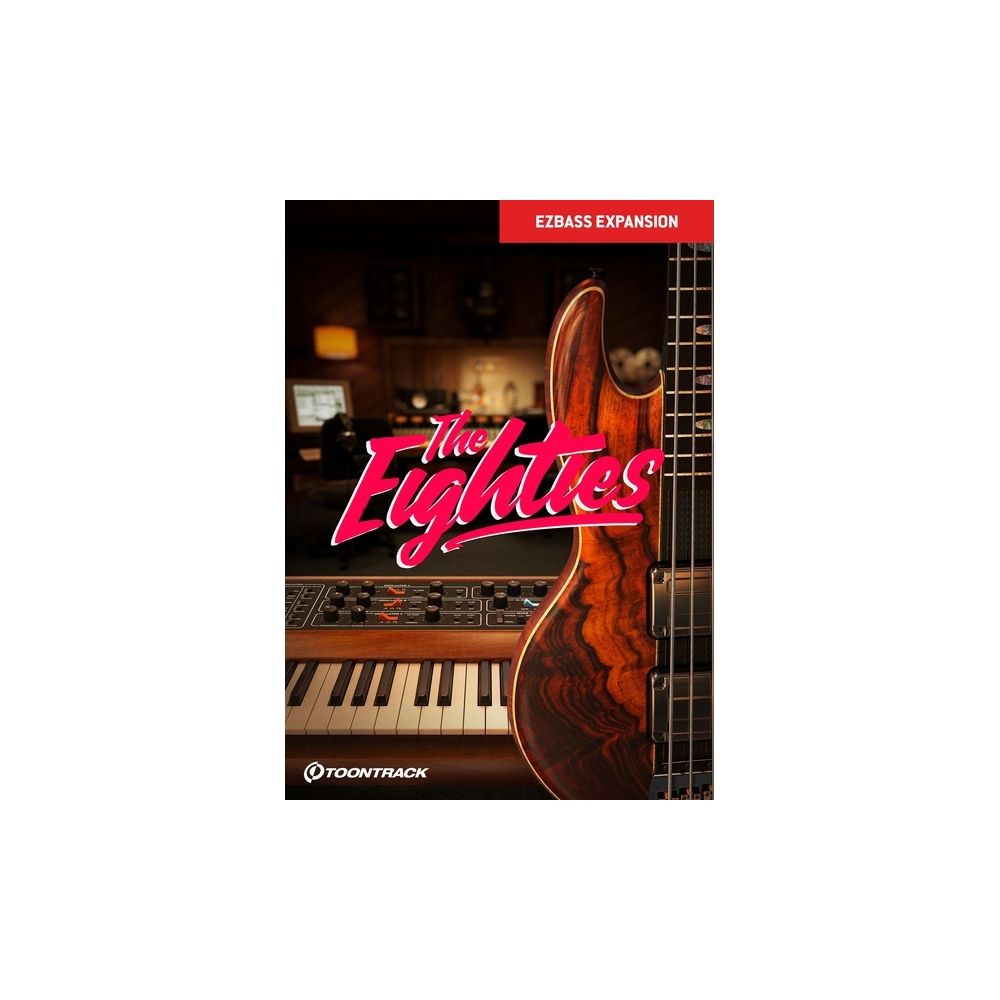 Toontrack EBX The Eighties – Thomann Ireland