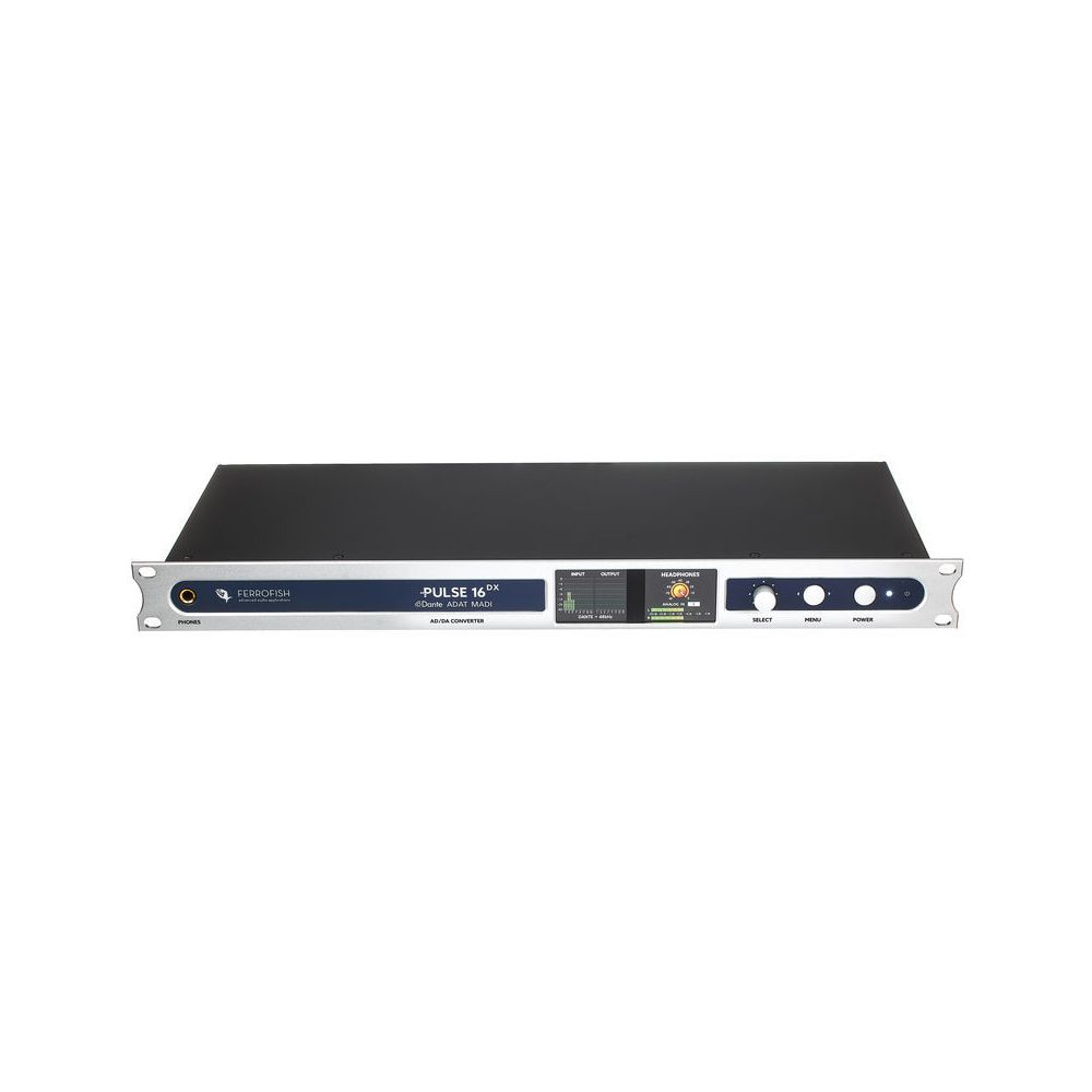 Ferrofish Pulse16 DX – Thomann Ireland