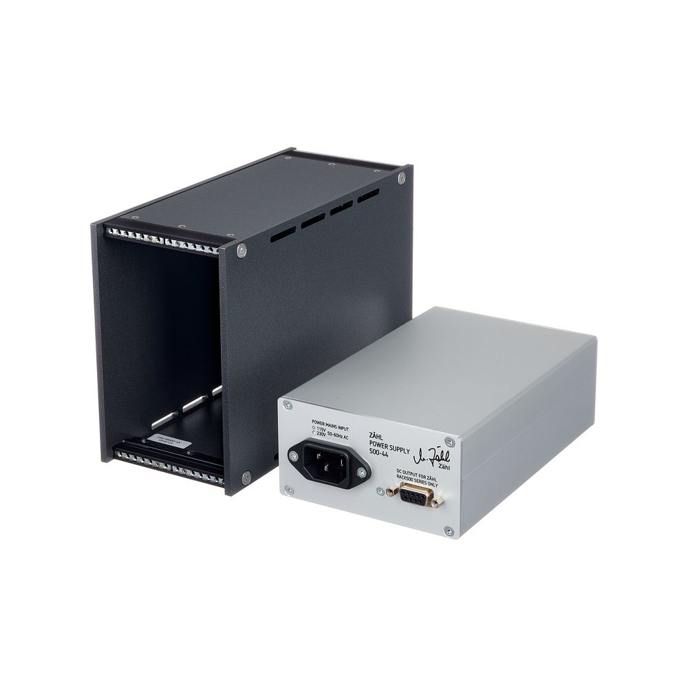 Zähl Rack 500 Dual – Thomann Ireland