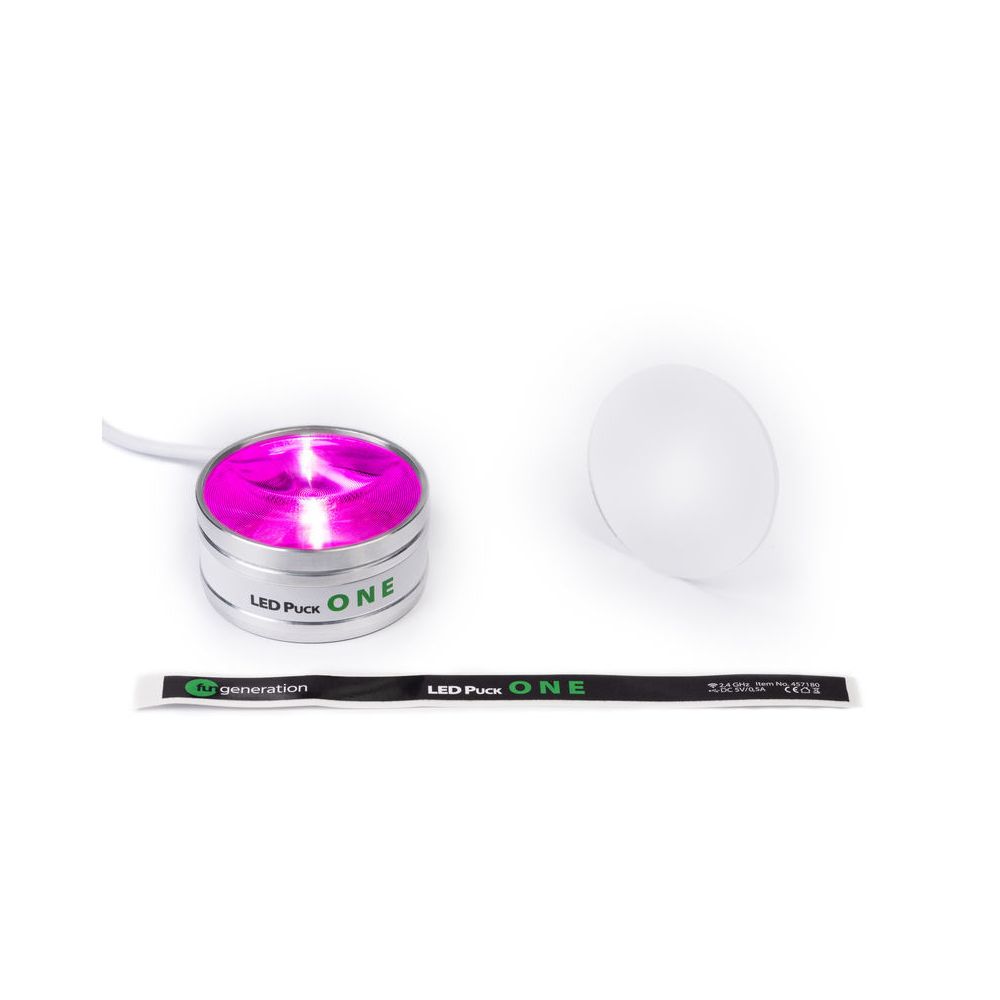 Fun Generation LED Puck ONE Single Unit – Thomann Ireland