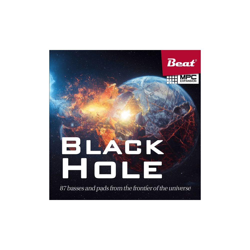 Beat Magazin Black Hole – Thomann Ireland