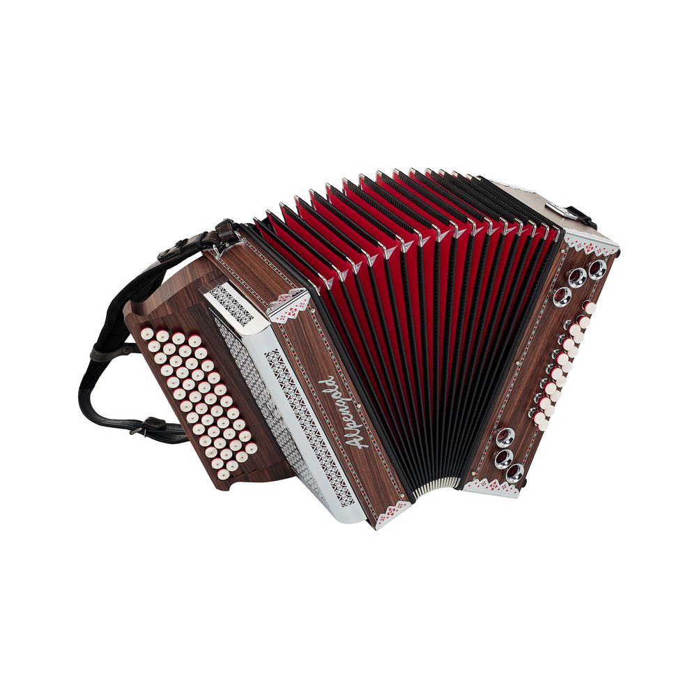 Alpengold Junior 24 Rosewood G/C/F/Bb – Thomann Ireland