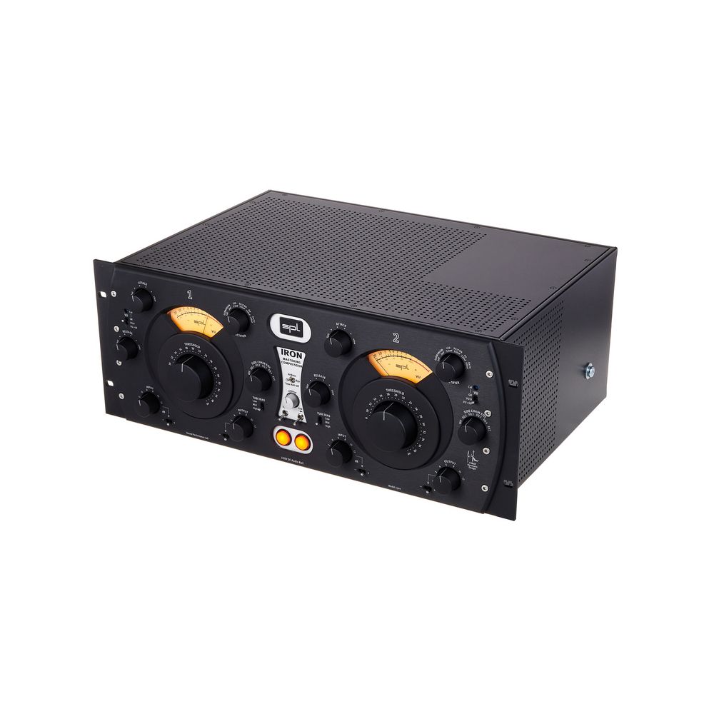 SPL Iron v2 Black – Thomann Ireland