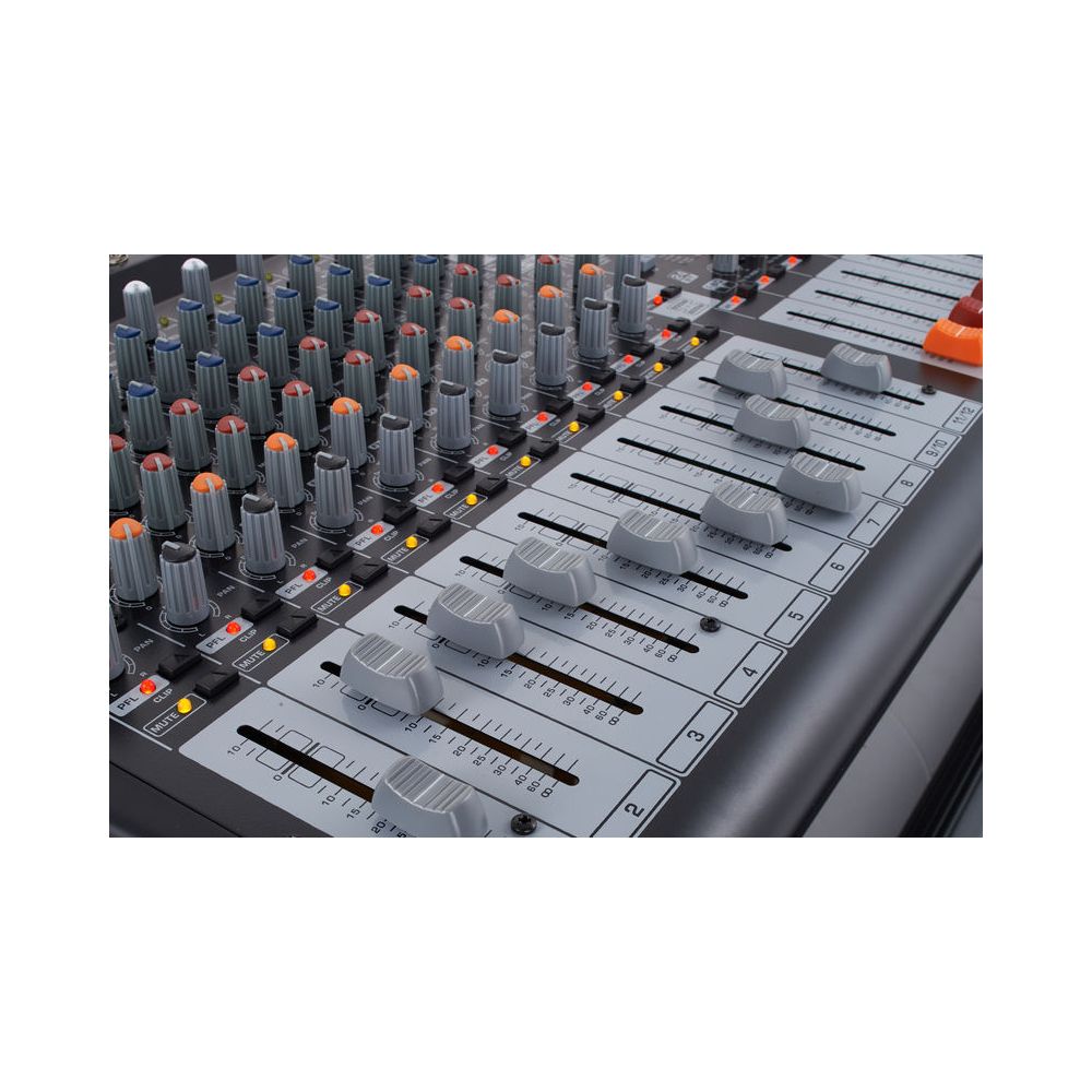 Behringer PMP 4000 – Thomann Ireland