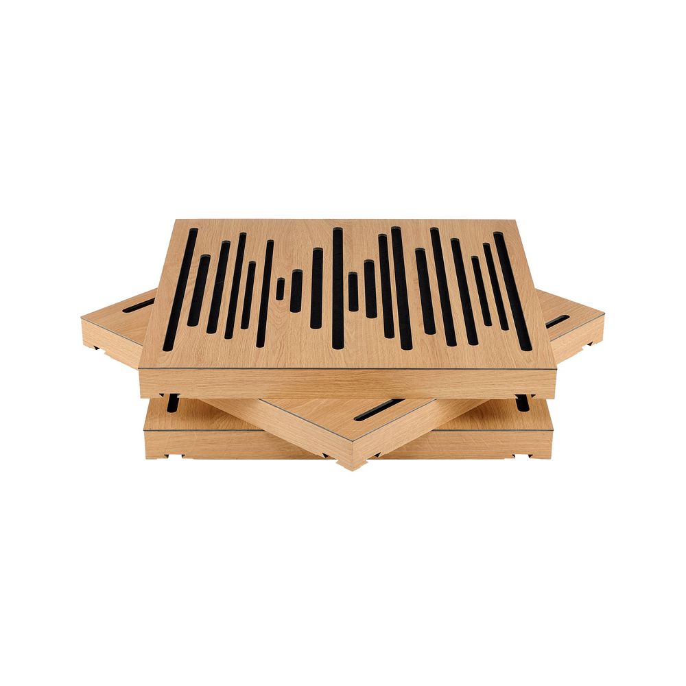 Vicoustic VicPattern Wavewood MKII NO – Thomann Ireland