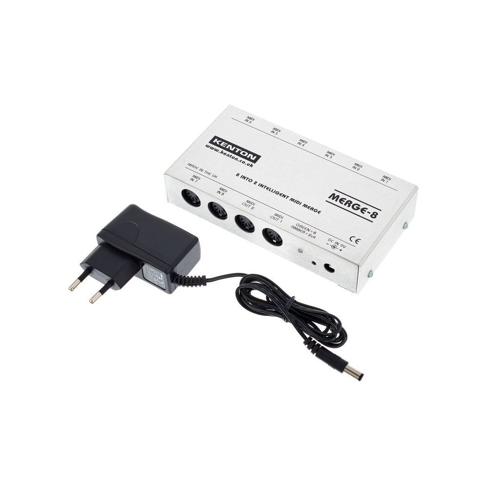 Kenton Merge 8 – Thomann Ireland