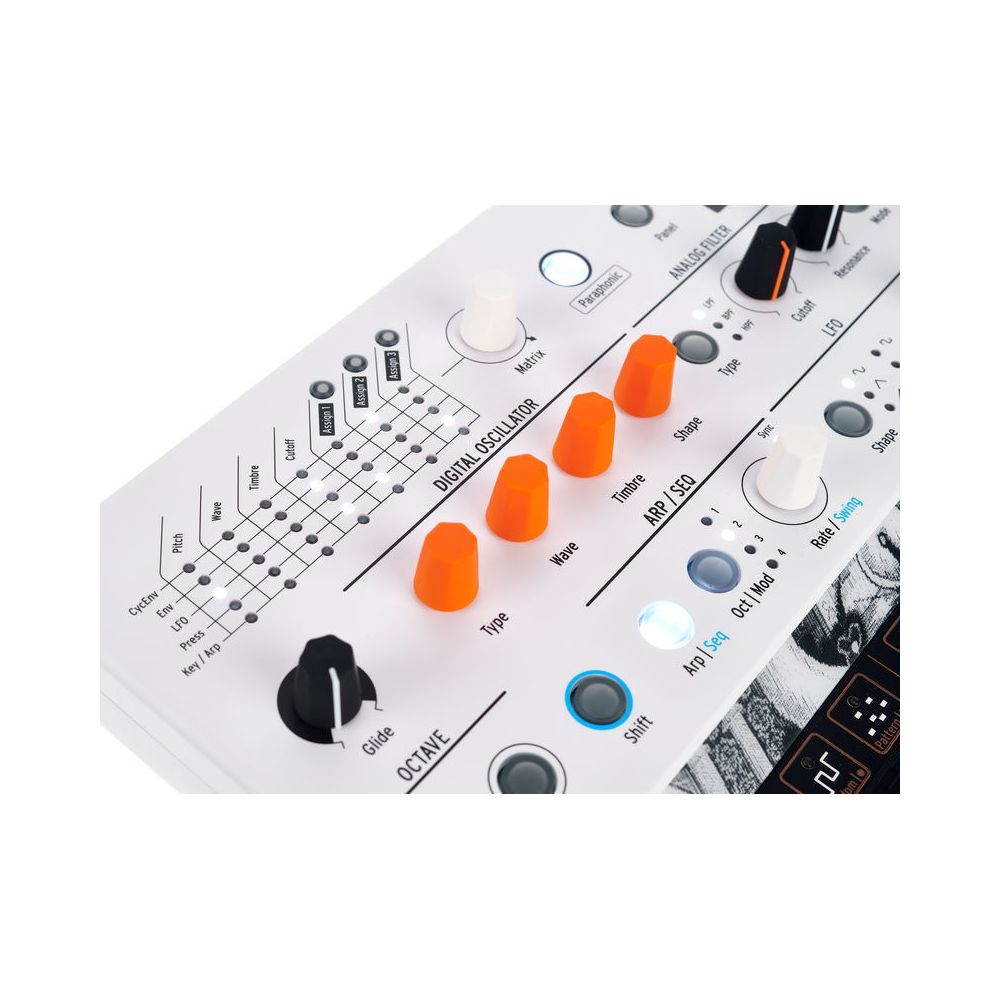 Arturia MicroFreak Vocoder Edition – Thomann Ireland