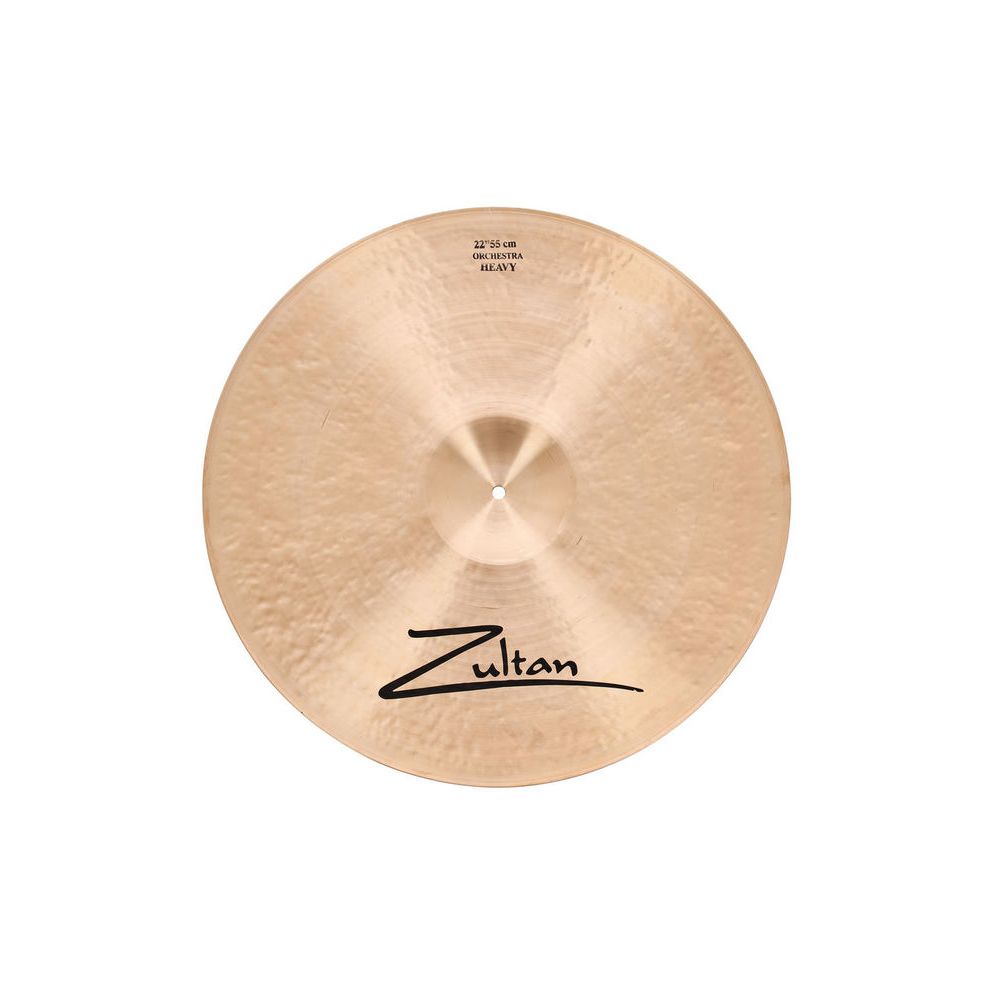 Zultan 22" Orchestra heavy – Thomann Ireland