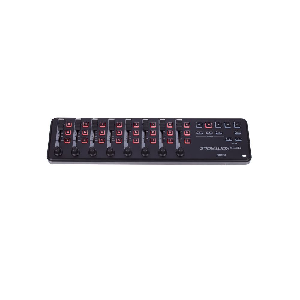 Korg nanoKONTROL 2 black – Thomann Ireland