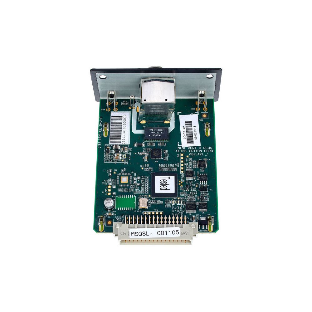 Allen & Heath SQ SLink – Thomann Ireland