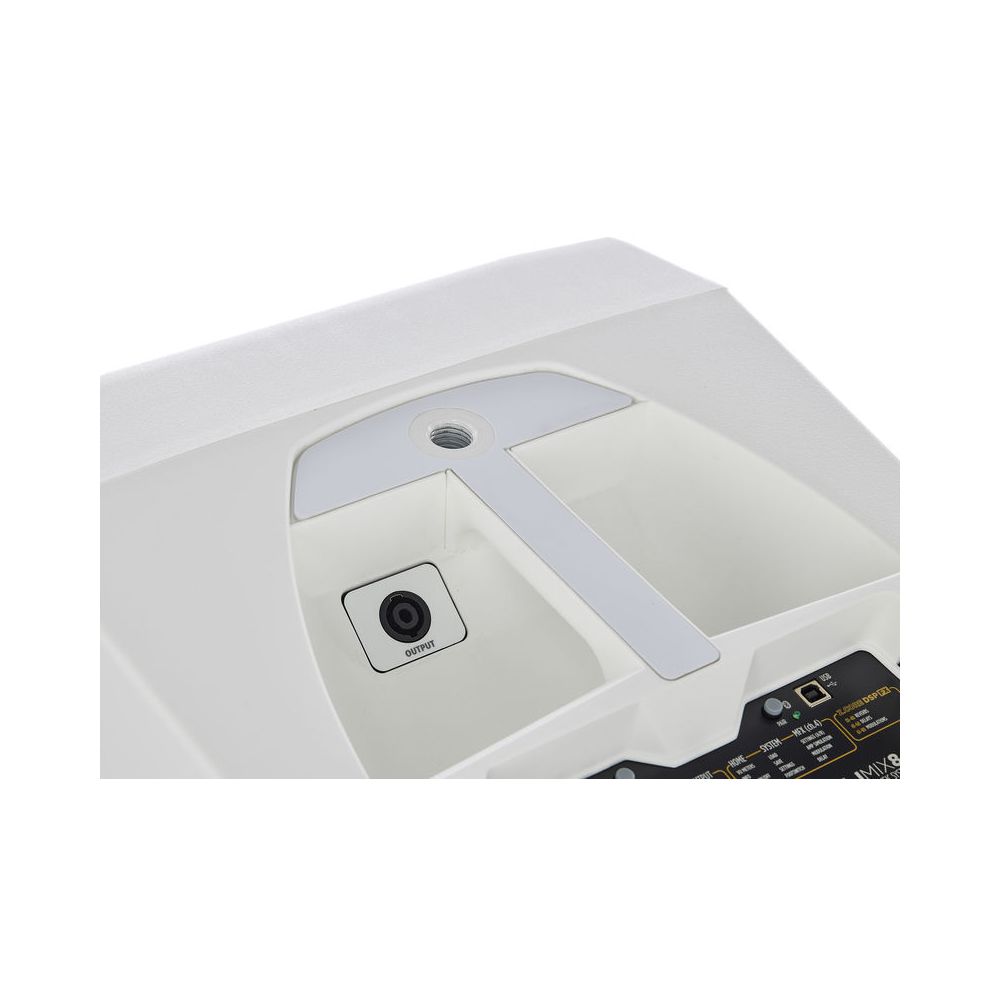 RCF EVOX JMIX8 White – Thomann Ireland