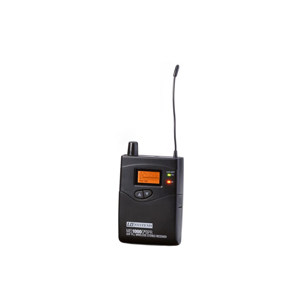 LD Systems MEI 1000 BPR G2 B5 – Thomann Ireland