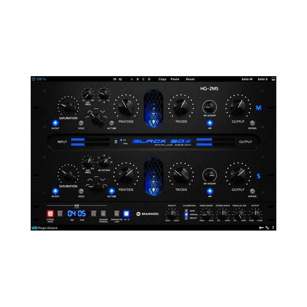 Plugin Alliance Black Box Analog Design HG