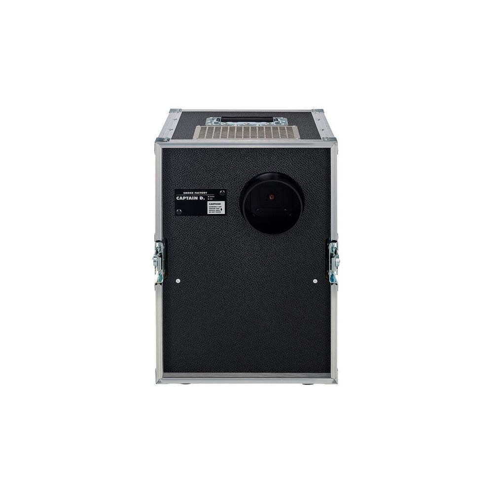 Smoke Factory Captain D. Case Fog Machine – Thomann Ireland