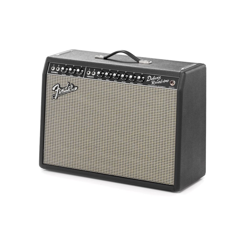 Fender 65 Deluxe Reverb – Thomann Ireland