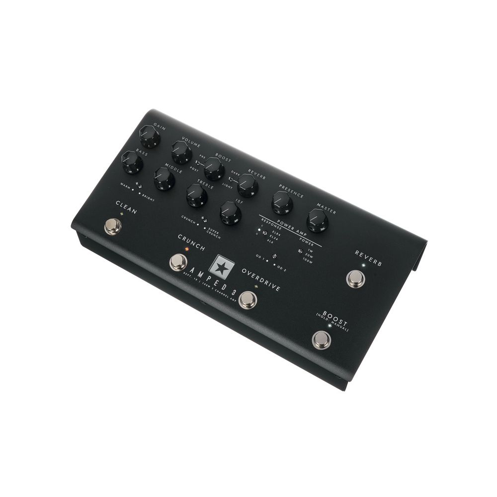 Blackstar Dept. 10 Amped 3 – Thomann Ireland