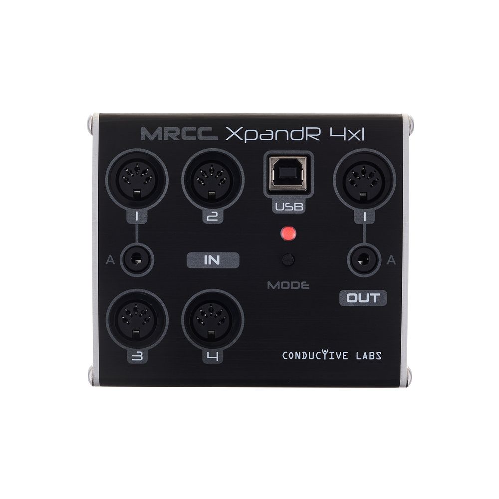 Conductive Labs XpandR 4x1 – Thomann Ireland