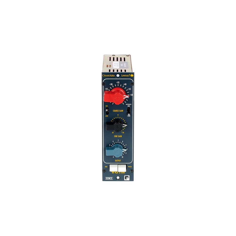 Chandler Limited TG2 500 Preamp – Thomann Ireland