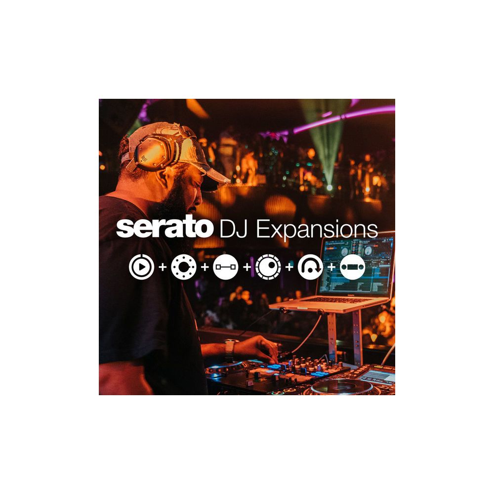 Serato DJ Expansions – Thomann Ireland