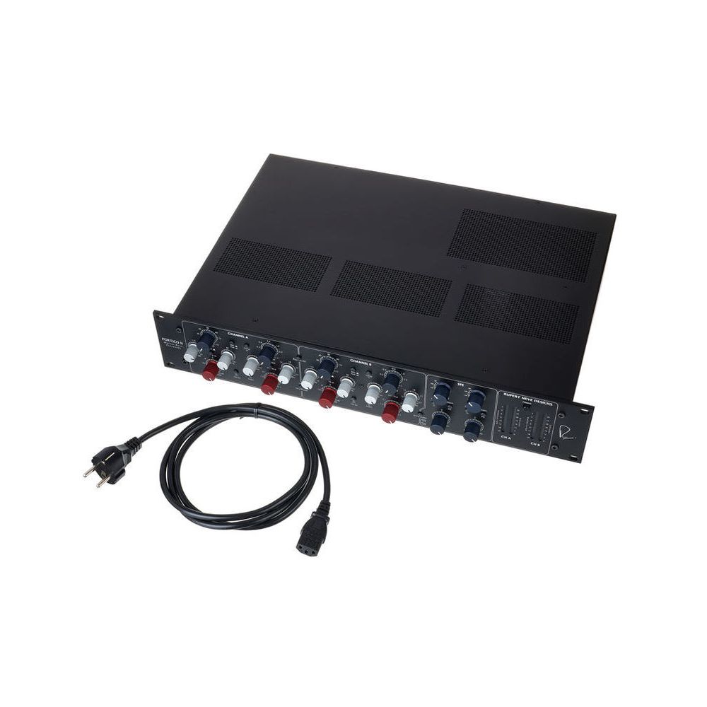 Rupert Neve Designs Portico II Master Buss Black – Thomann Ireland
