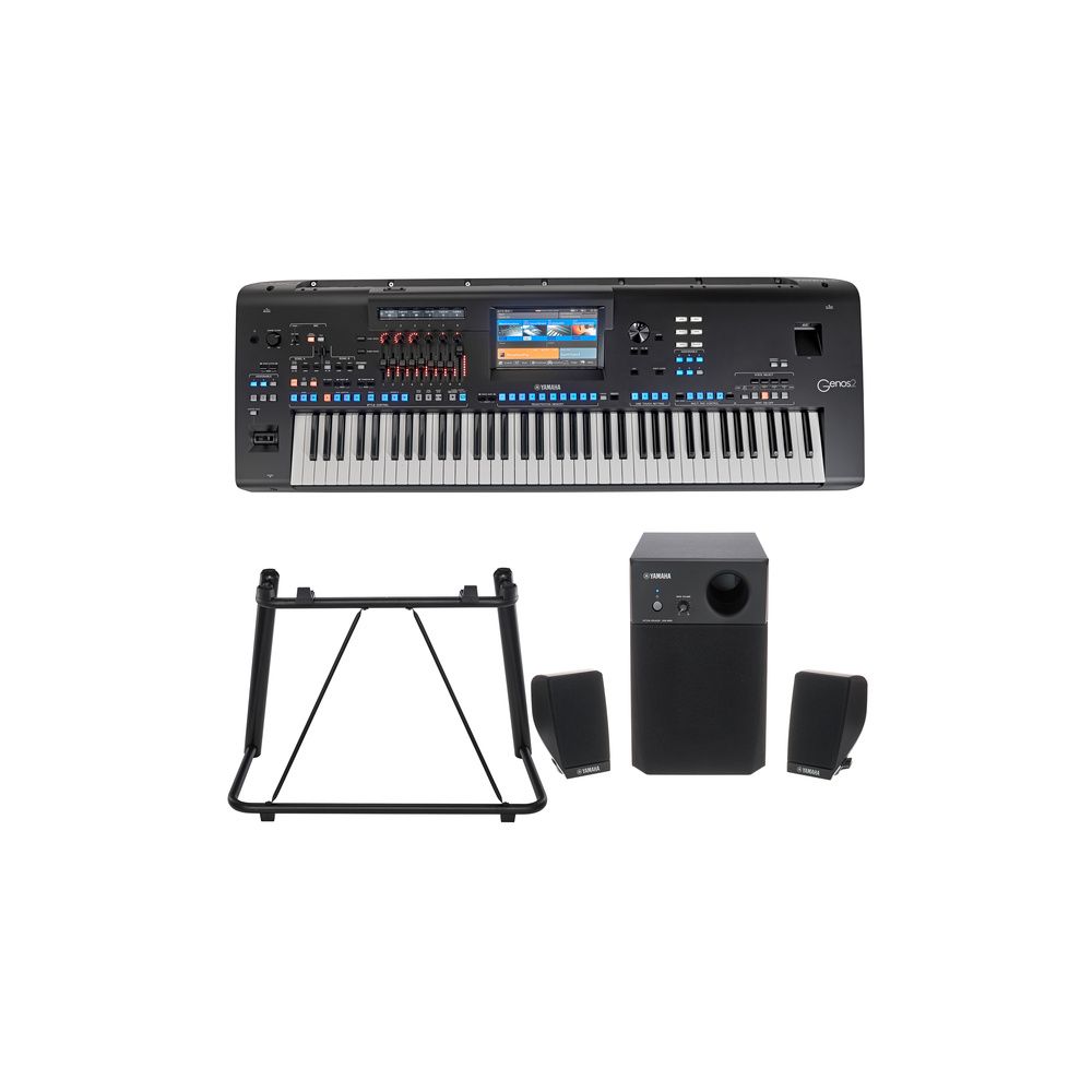 Yamaha Genos 2 XXL Set – Thomann Ireland