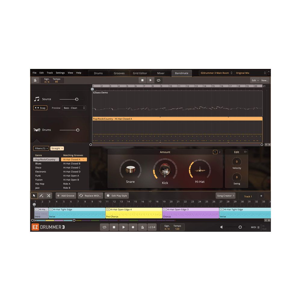 Toontrack EZdrummer 3 Bundle – Thomann Ireland
