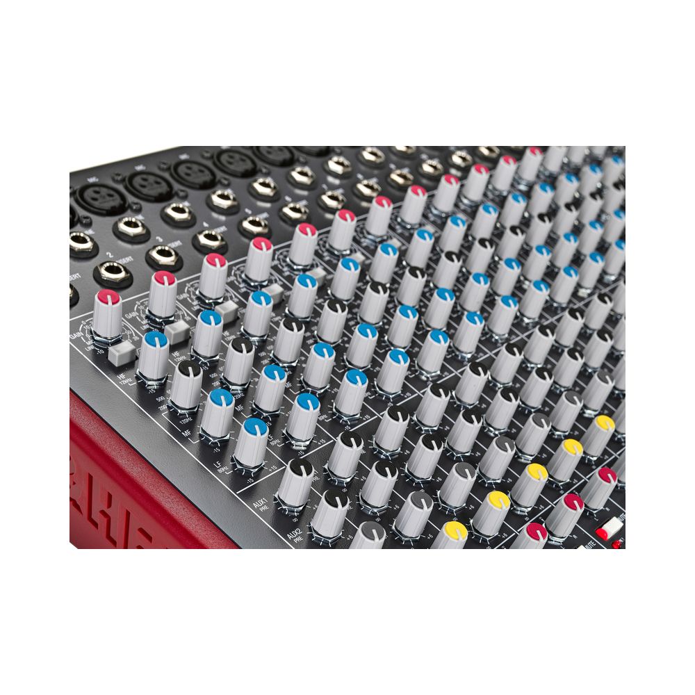 Allen & Heath ZED