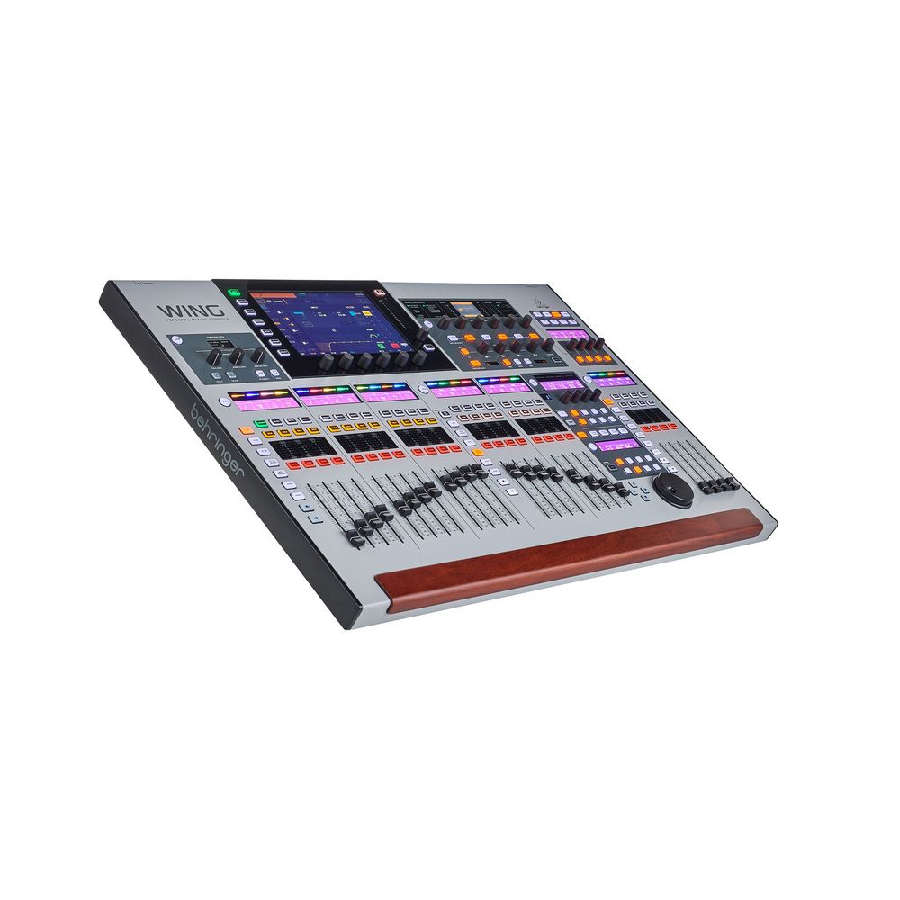 Behringer WING Hands On Training Bundle – Thomann Ireland