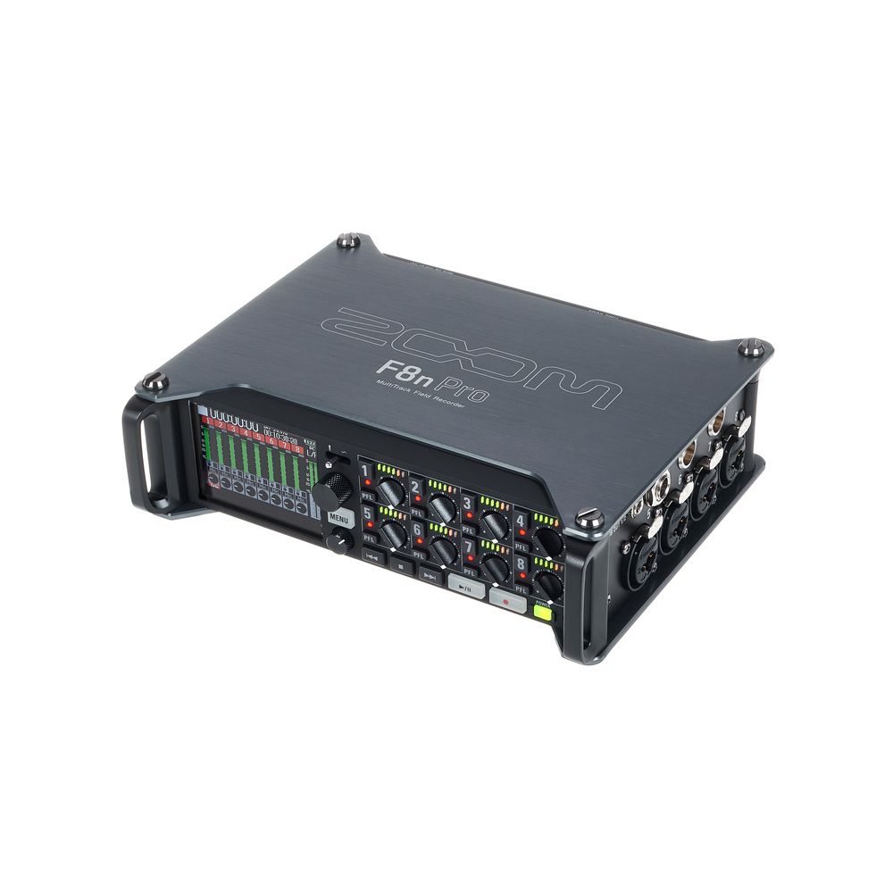 Zoom F8n Pro – Thomann Ireland