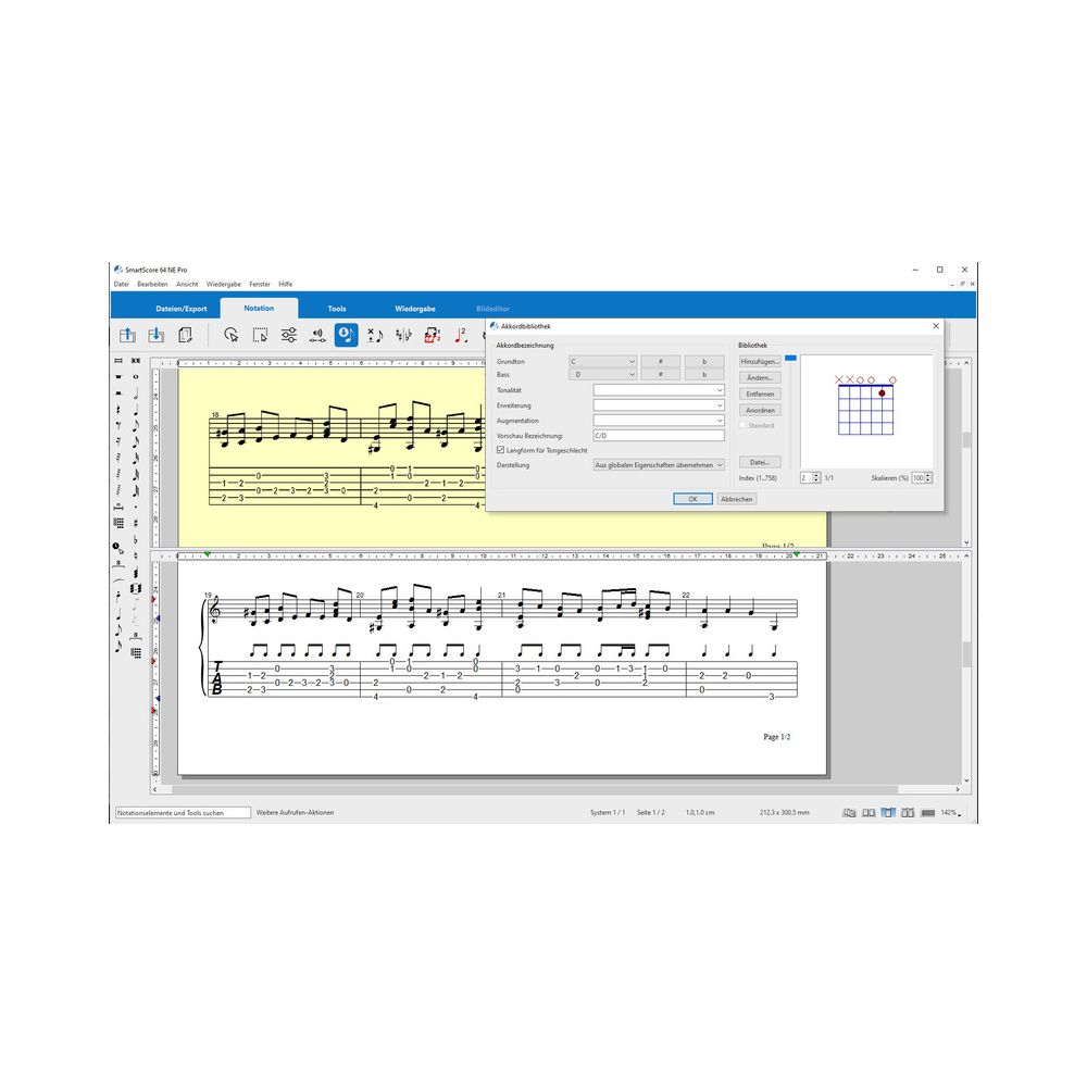 Musitek SmartScore64 Pro NE Crossgrade – Thomann Ireland