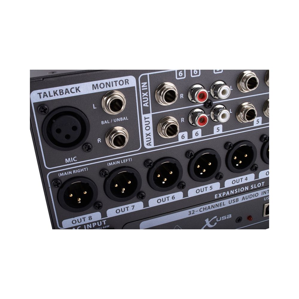 Behringer X32 Rack – Thomann Ireland