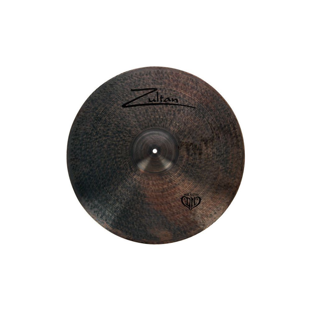 Zultan 22" Ride Dark Matter – Thomann Ireland