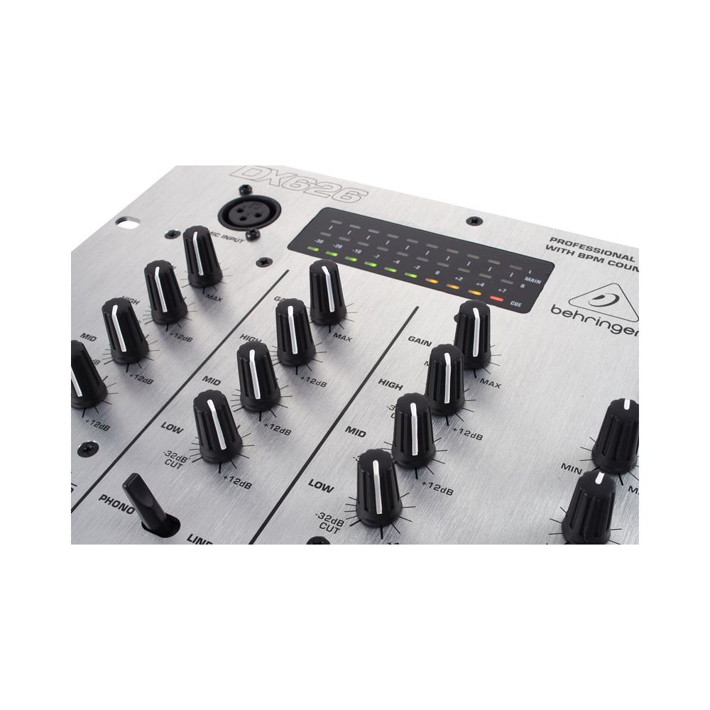 Behringer DX626 – Thomann Ireland