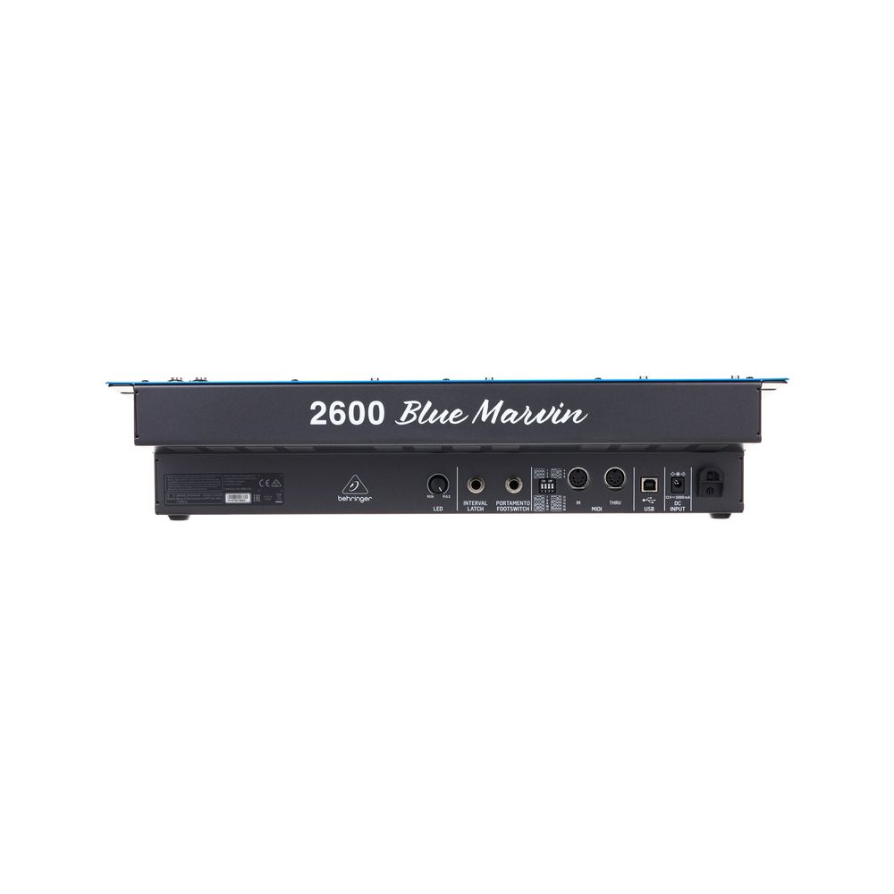 Behringer 2600 Blue Marvin – Thomann Ireland