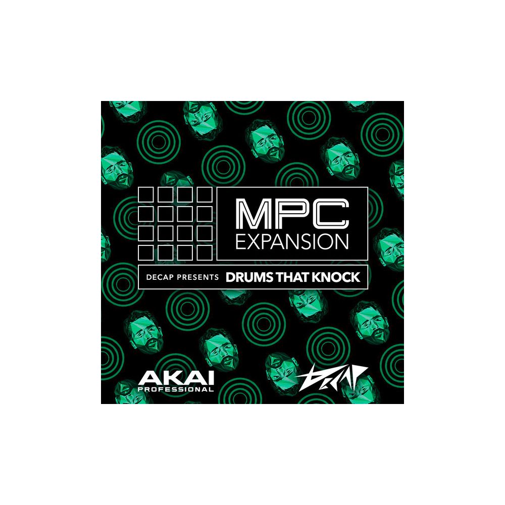 AKAI Professional DECAP