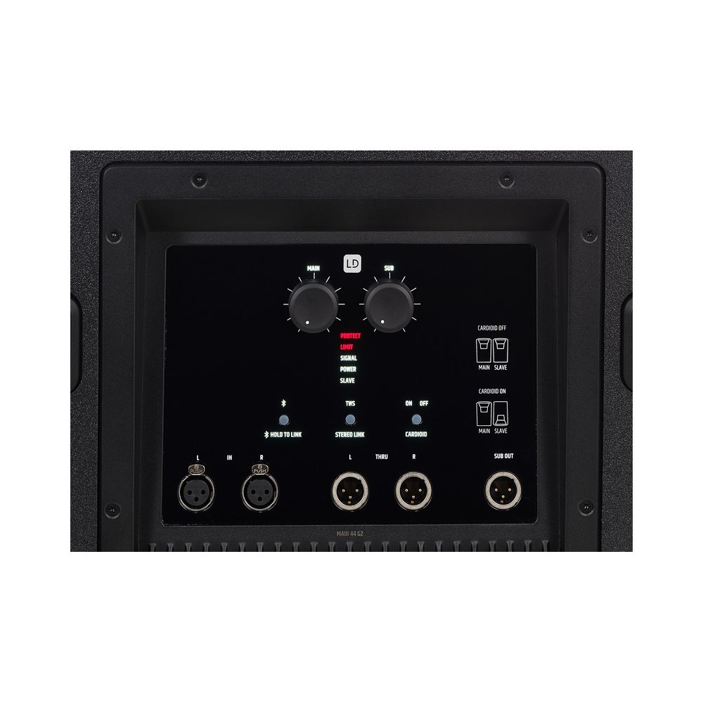 LD Systems Maui 44 G2 Power Bundle – Thomann Ireland