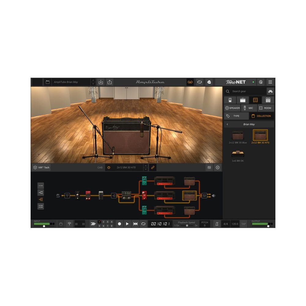 IK Multimedia AmpliTube Brian May – Thomann Ireland