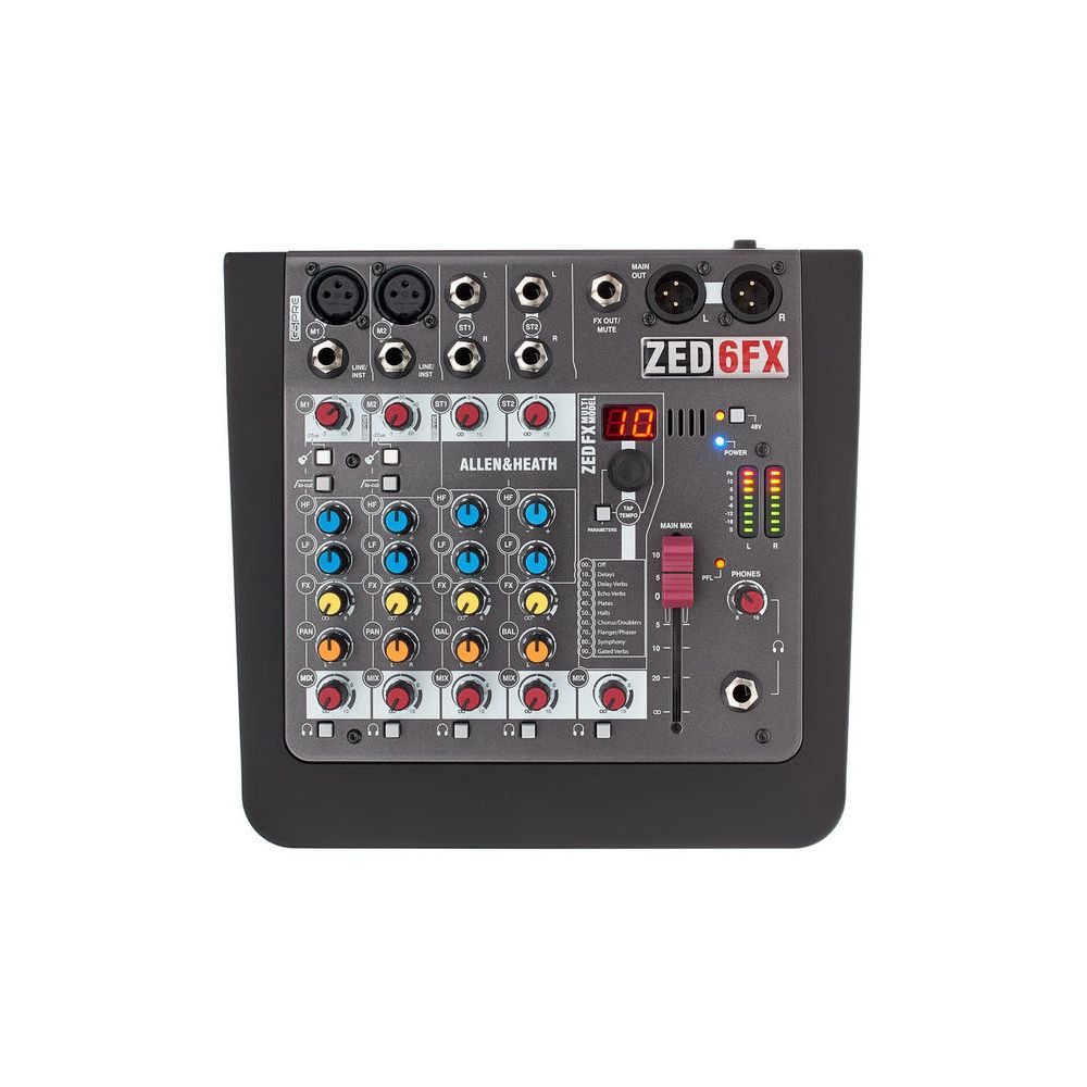 Allen & Heath ZED